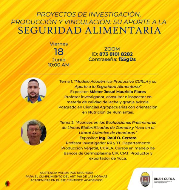 Webinars 18 junio