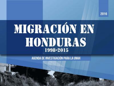 Migración en Honduras 1998-2015